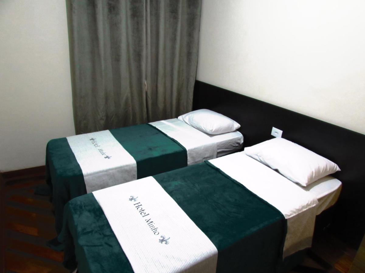 Hotel Minho ao Lado do Novo Hospital Pérola Byington - Reserve 4 noites e pague 3 ou Reserve 3 noites e pague 2 Promoção acima de 4 DiáriasPróximo 25 Março , Brás e Bom Retiro São Paulo Extérieur photo