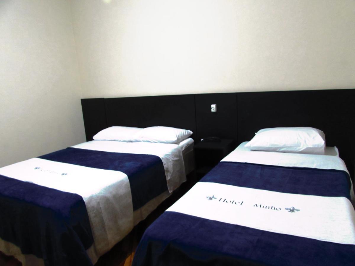 Hotel Minho ao Lado do Novo Hospital Pérola Byington - Reserve 4 noites e pague 3 ou Reserve 3 noites e pague 2 Promoção acima de 4 DiáriasPróximo 25 Março , Brás e Bom Retiro São Paulo Extérieur photo