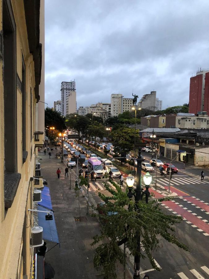 Hotel Minho ao Lado do Novo Hospital Pérola Byington - Reserve 4 noites e pague 3 ou Reserve 3 noites e pague 2 Promoção acima de 4 DiáriasPróximo 25 Março , Brás e Bom Retiro São Paulo Extérieur photo