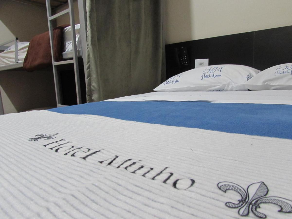 Hotel Minho ao Lado do Novo Hospital Pérola Byington - Reserve 4 noites e pague 3 ou Reserve 3 noites e pague 2 Promoção acima de 4 DiáriasPróximo 25 Março , Brás e Bom Retiro São Paulo Extérieur photo