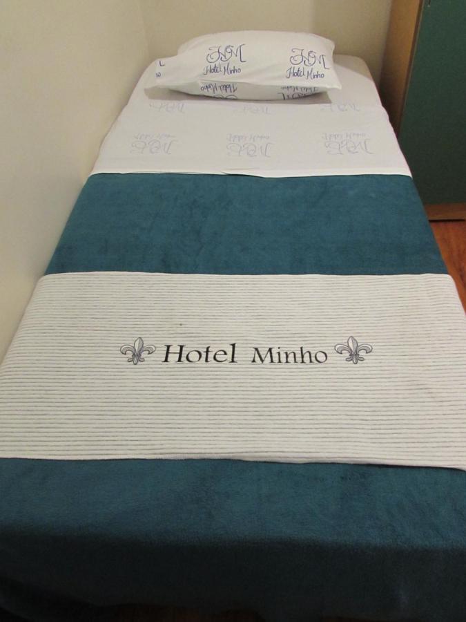Hotel Minho ao Lado do Novo Hospital Pérola Byington - Reserve 4 noites e pague 3 ou Reserve 3 noites e pague 2 Promoção acima de 4 DiáriasPróximo 25 Março , Brás e Bom Retiro São Paulo Extérieur photo
